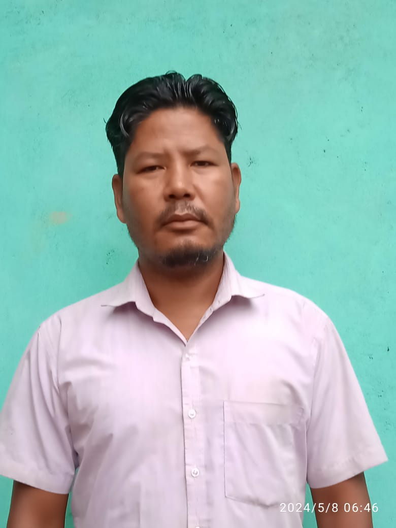 Balgrinath Sangma