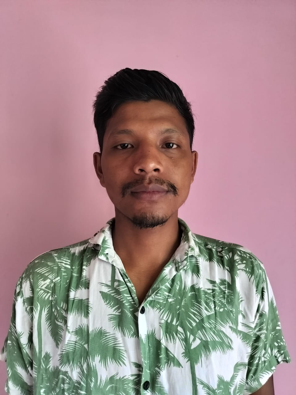 Bihos Sangma