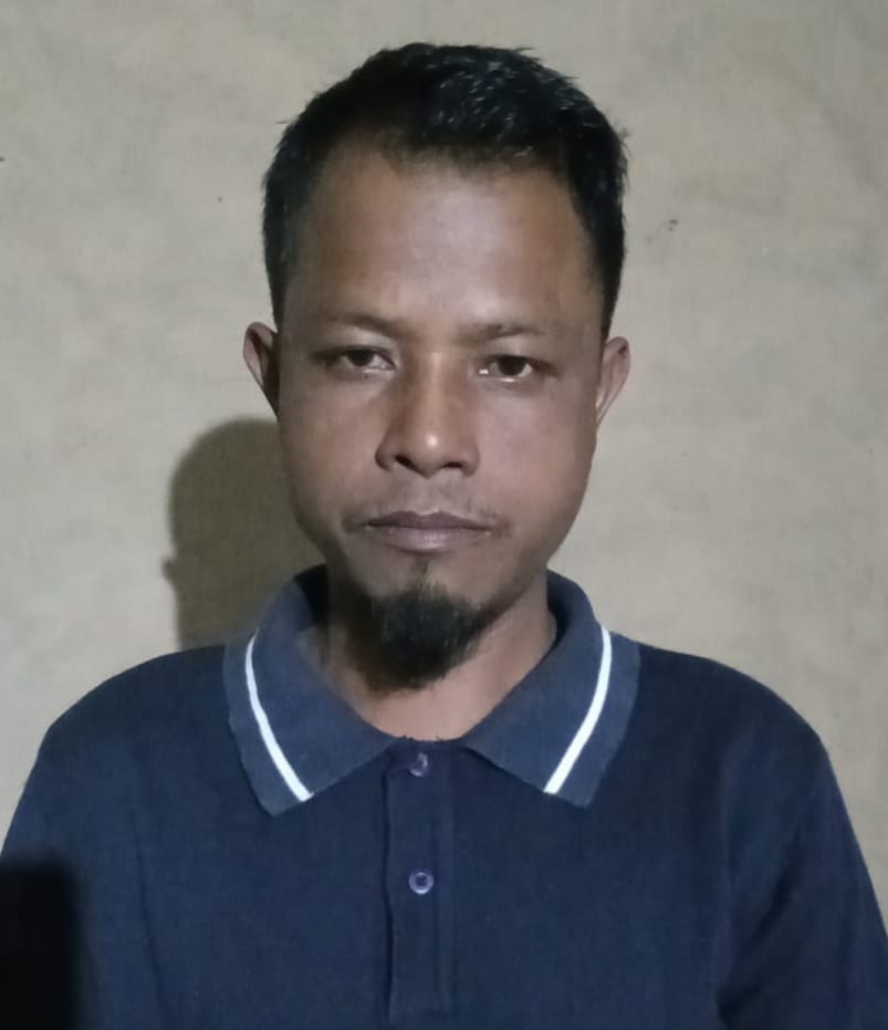 Bright M Marak