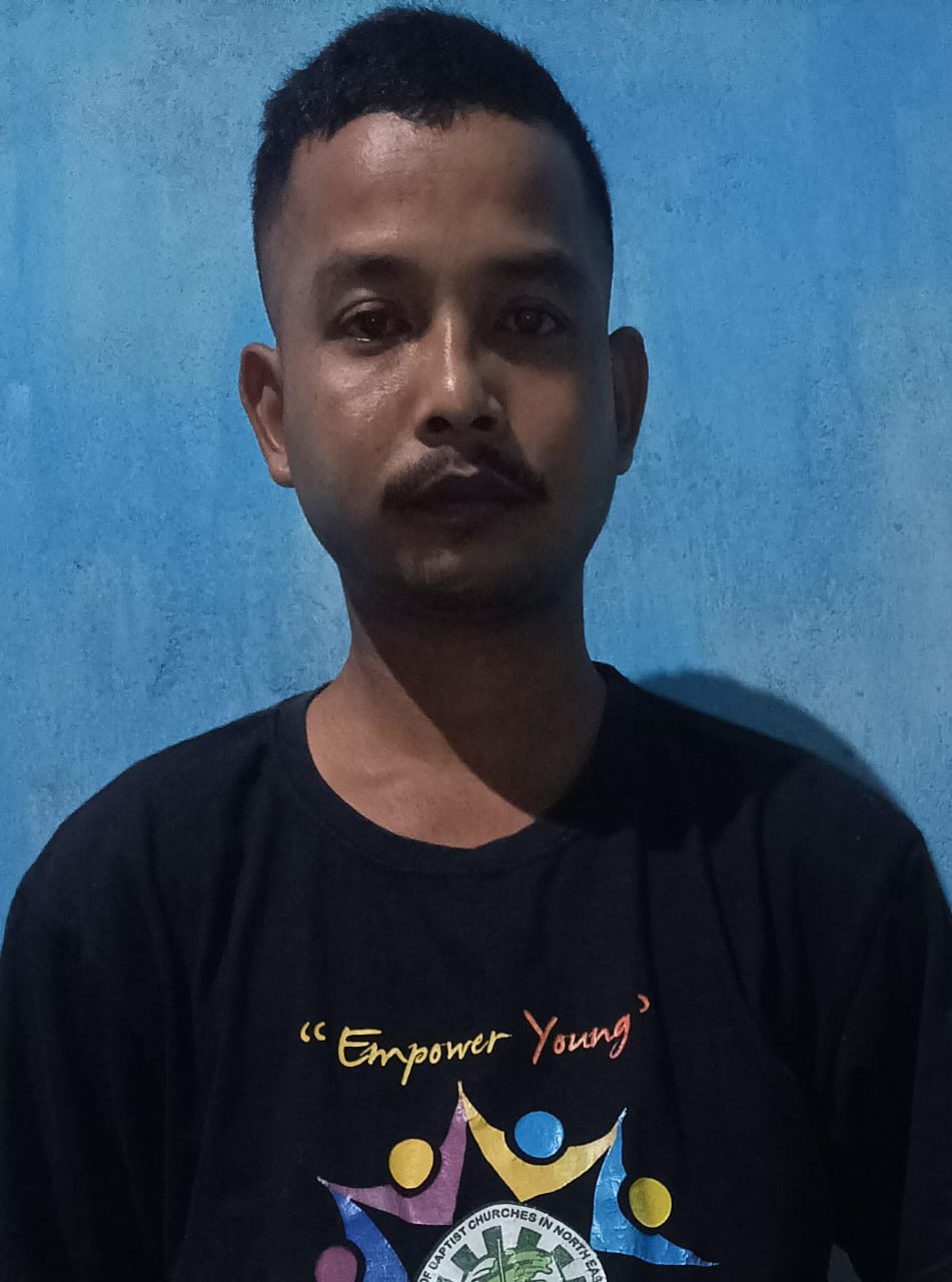 Sengpan N Sangma