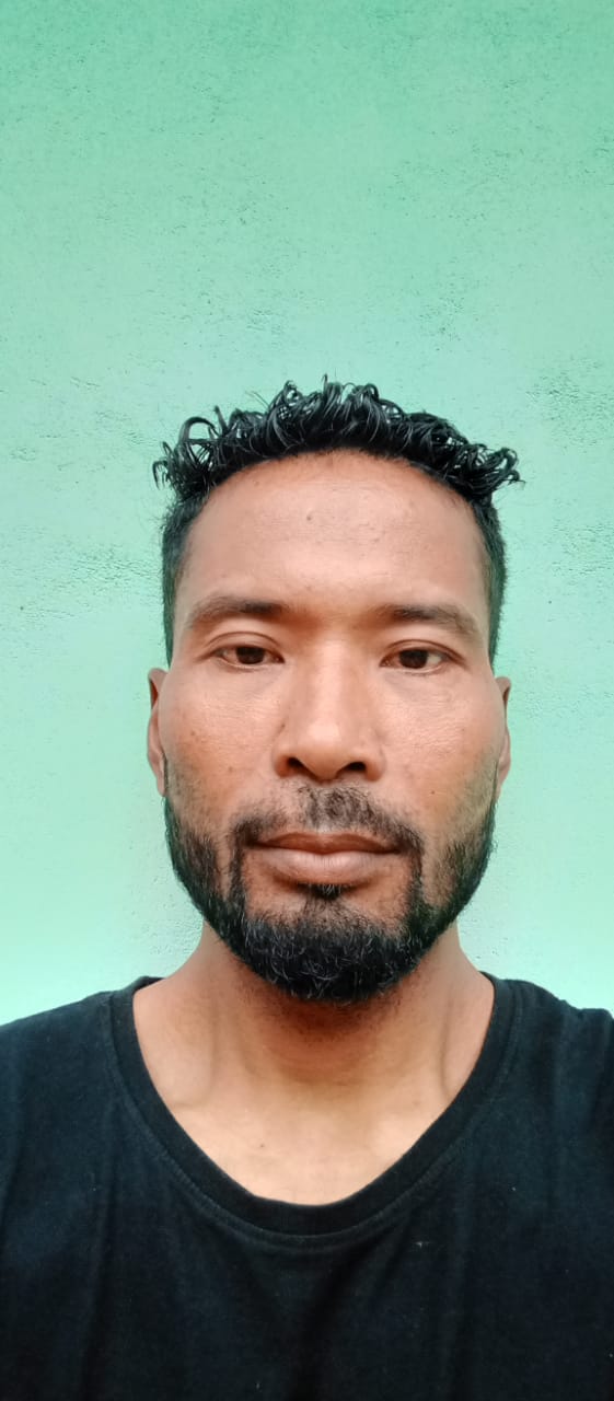 Timally B Sangma
