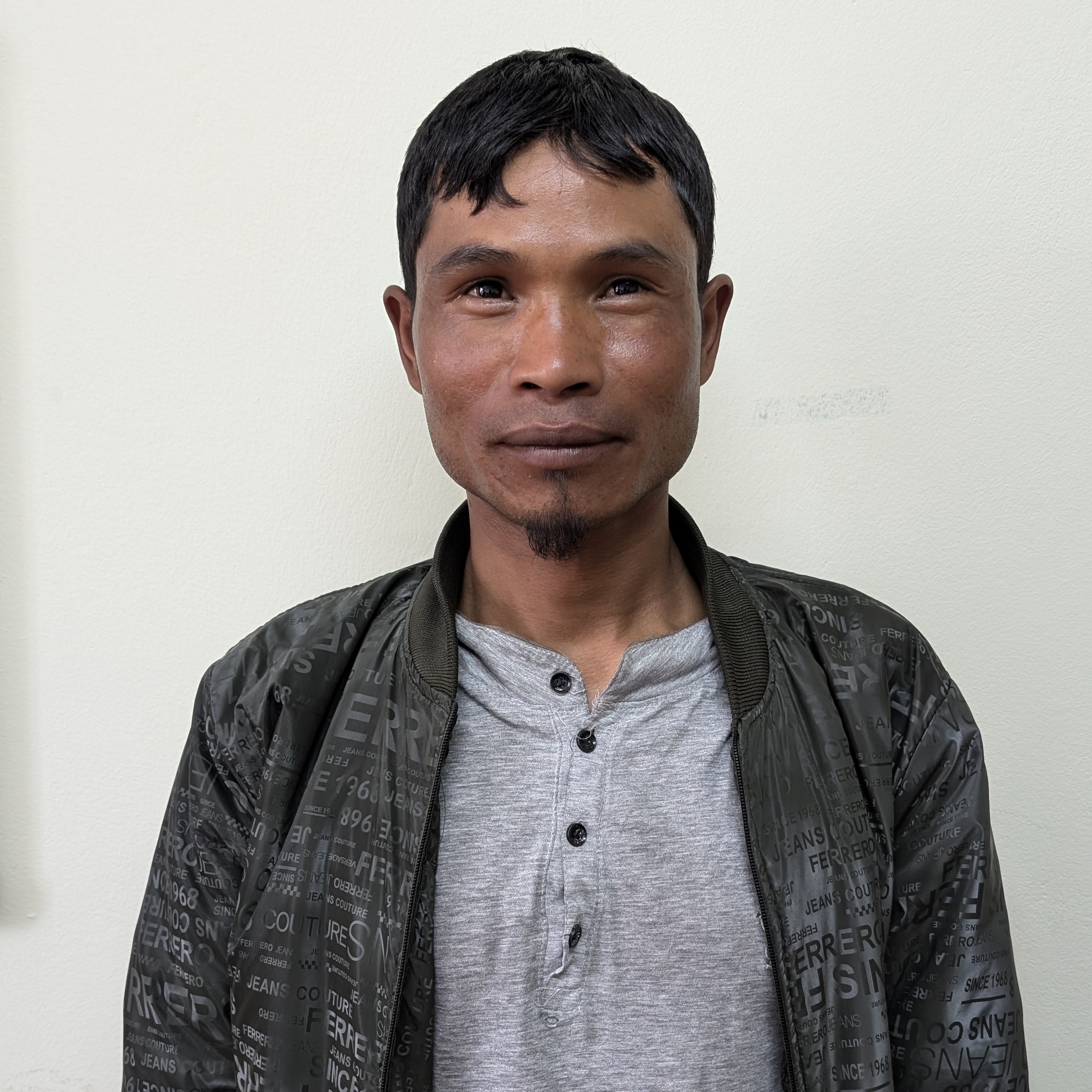 Teiborlin Lyngdoh