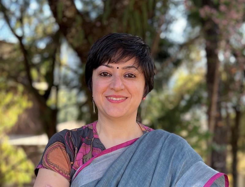 Aakriti Wanchoo